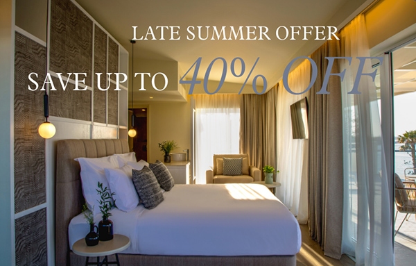 Late Summer Offer